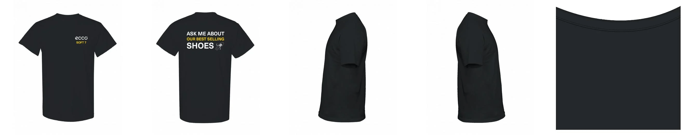 T-shirt Midweight Cotton 8.8 oz | Gildan 5000