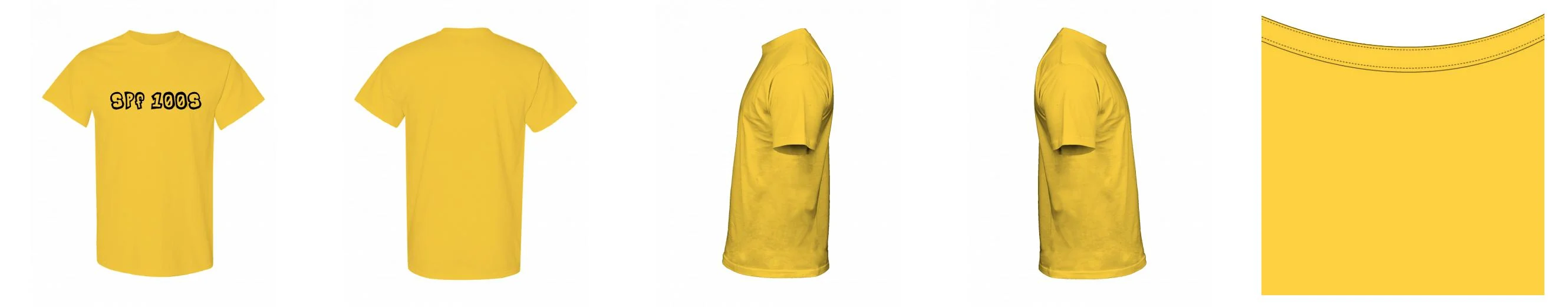 T-shirt Midweight Cotton 8.8 oz | Gildan 5000