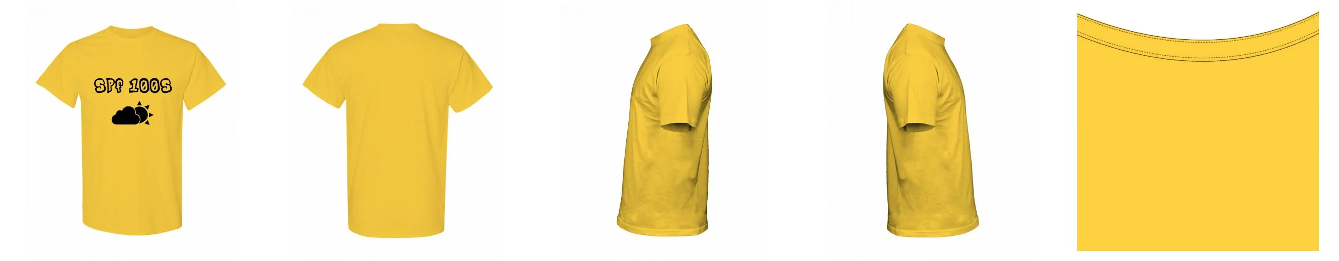 T-shirt Midweight Cotton 8.8 oz | Gildan 5000