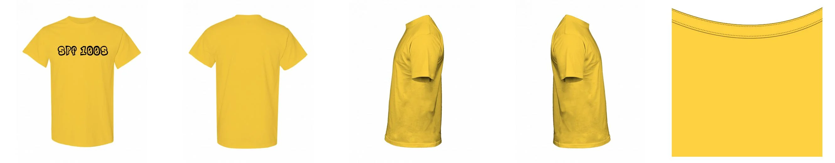 T-shirt Midweight Cotton 8.8 oz | Gildan 5000