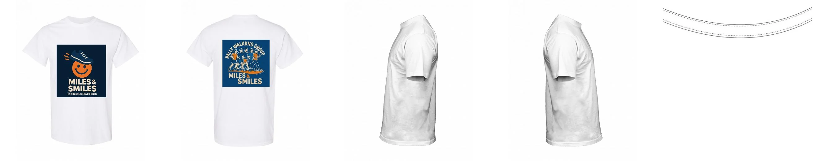T-shirt Midweight Cotton 8.8 oz | Gildan 5000