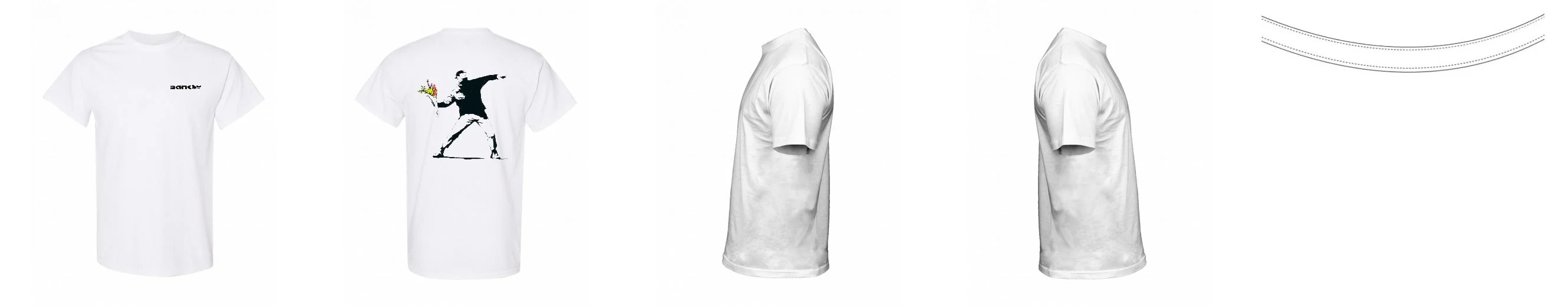 T-shirt Midweight Cotton 8.8 oz | Gildan 5000