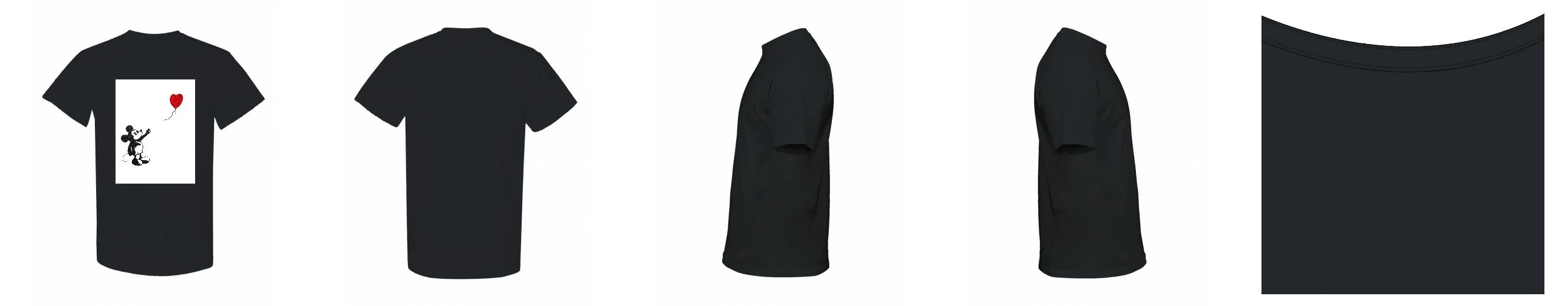 T-shirt Midweight Cotton 8.8 oz | Gildan 5000
