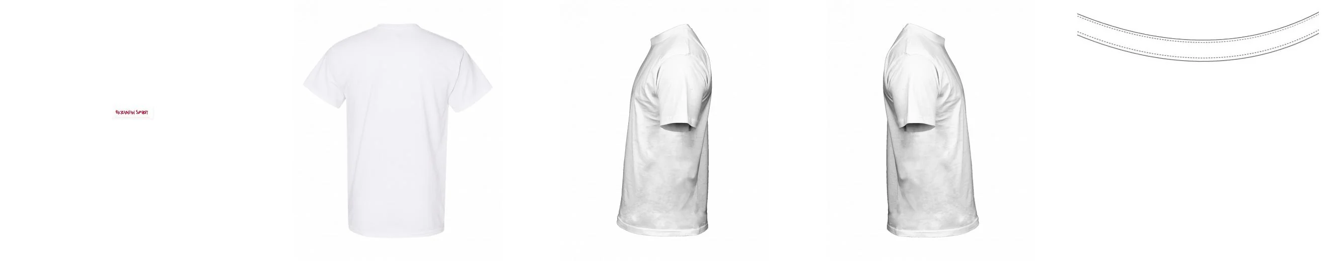 T-shirt Midweight Cotton 8.8 oz | Gildan 5000