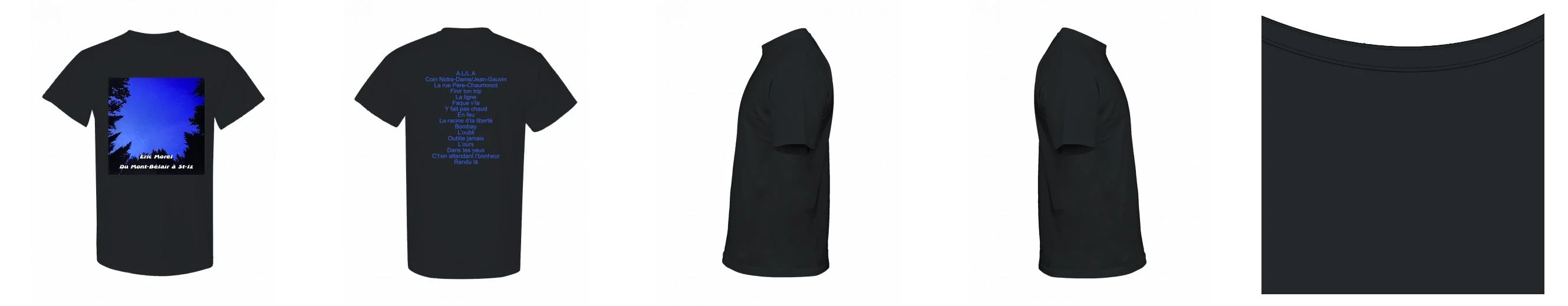 T-shirt Midweight Cotton 8.8 oz | Gildan 5000