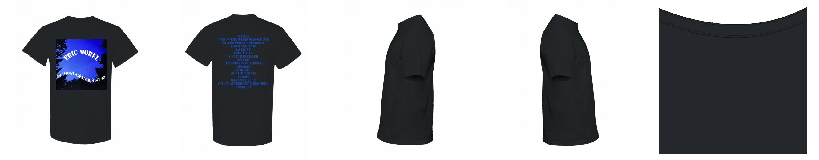 T-shirt Midweight Cotton 8.8 oz | Gildan 5000