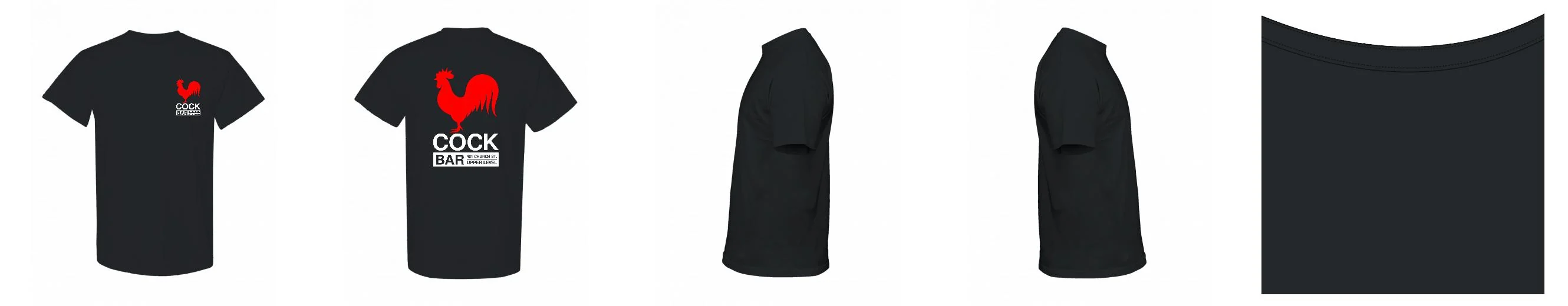 T-shirt Midweight Cotton 8.8 oz | Gildan 5000