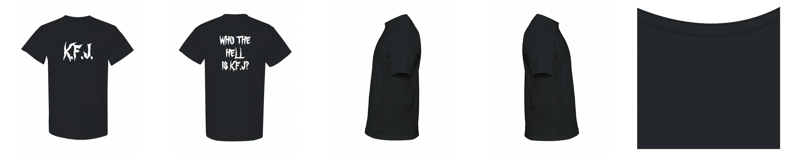 T-shirt Midweight Cotton 8.8 oz | Gildan 5000