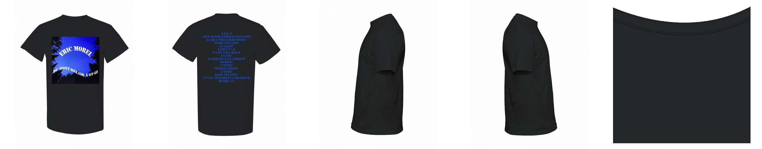 T-shirt Midweight Cotton 8.8 oz | Gildan 5000