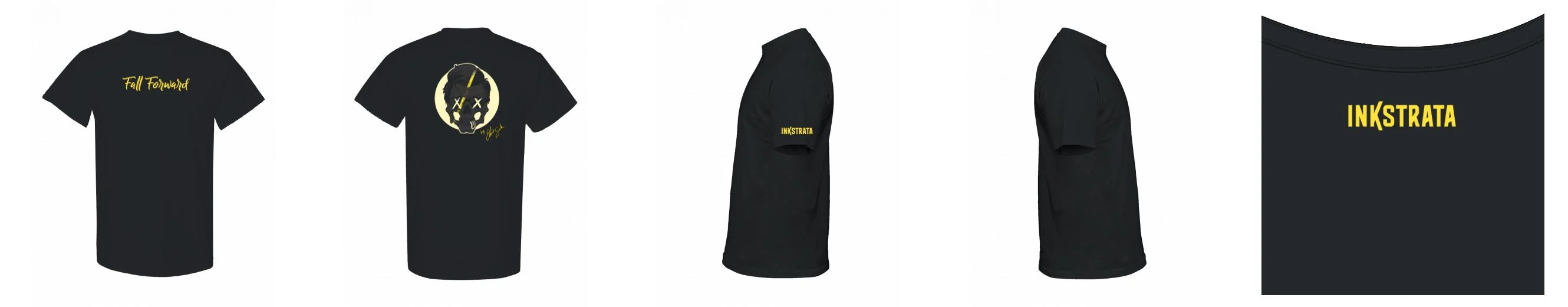 T-shirt Midweight Cotton 8.8 oz | Gildan 5000