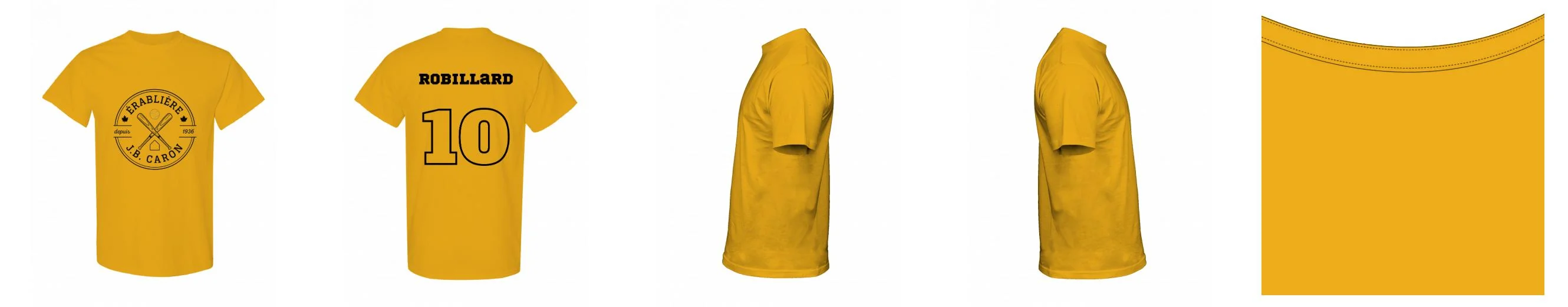 T-shirt Midweight Cotton 8.8 oz | Gildan 5000