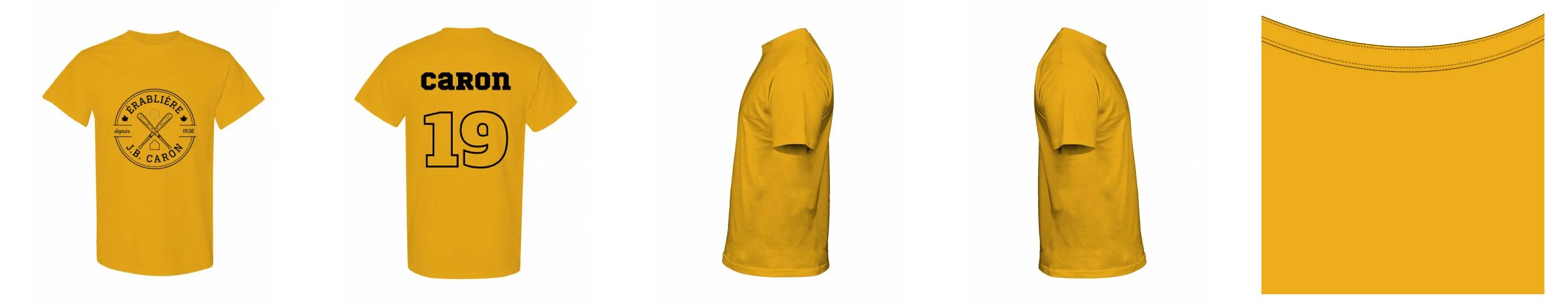 T-shirt Midweight Cotton 8.8 oz | Gildan 5000