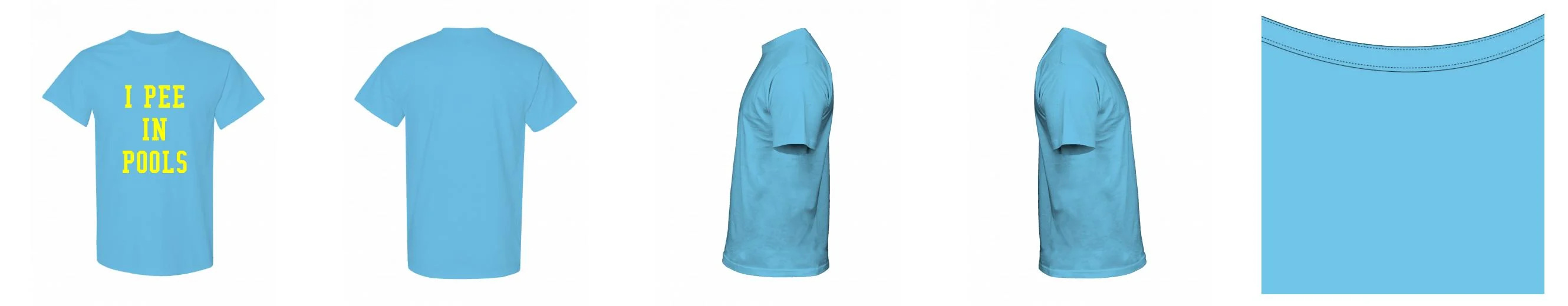 T-shirt Midweight Cotton 8.8 oz | Gildan 5000