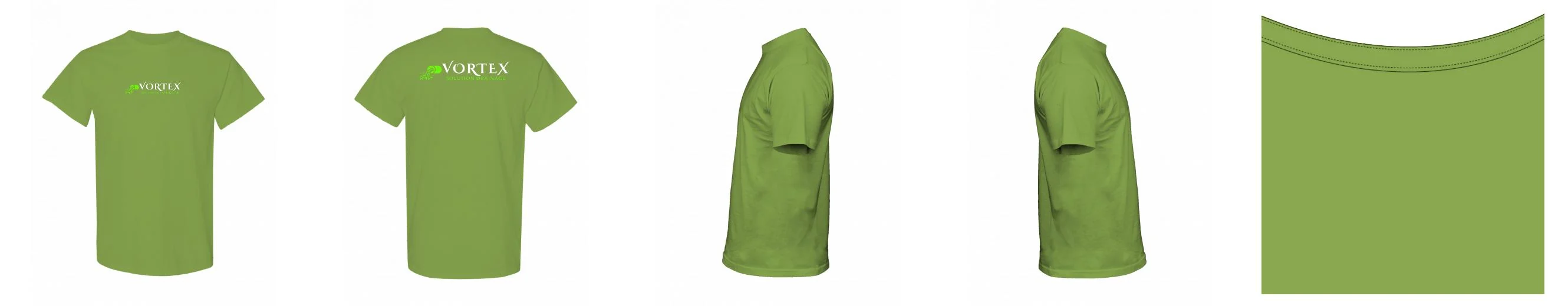 T-shirt Midweight Cotton 8.8 oz | Gildan 5000