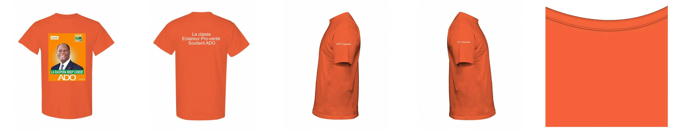 T-shirt Midweight Cotton 8.8 oz | Gildan 5000