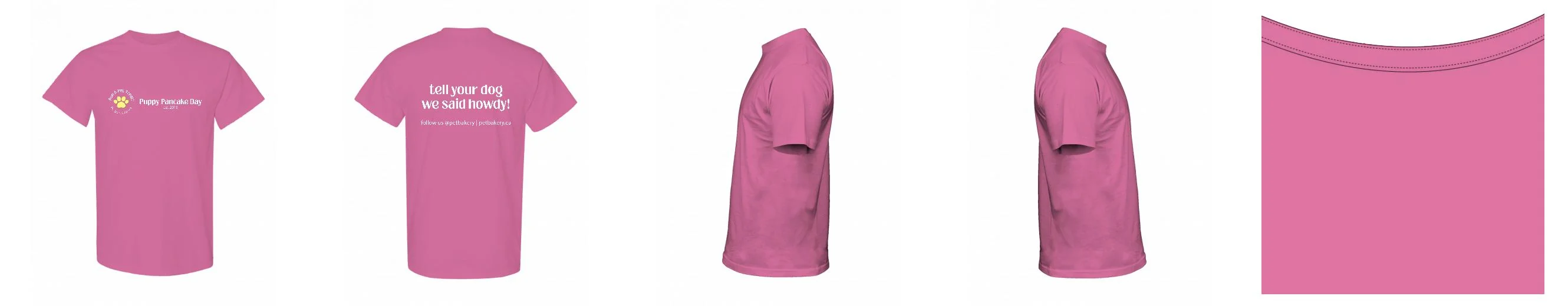 T-shirt Midweight Cotton 8.8 oz | Gildan 5000