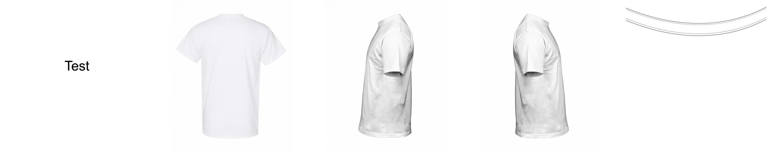 T-shirt Midweight Cotton 8.8 oz | Gildan 5000