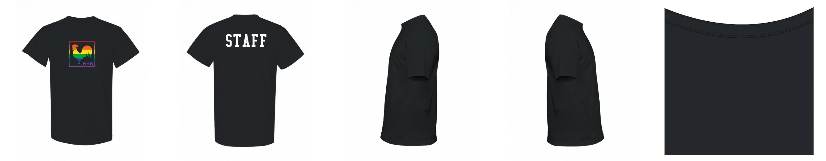 T-shirt Midweight Cotton 8.8 oz | Gildan 5000