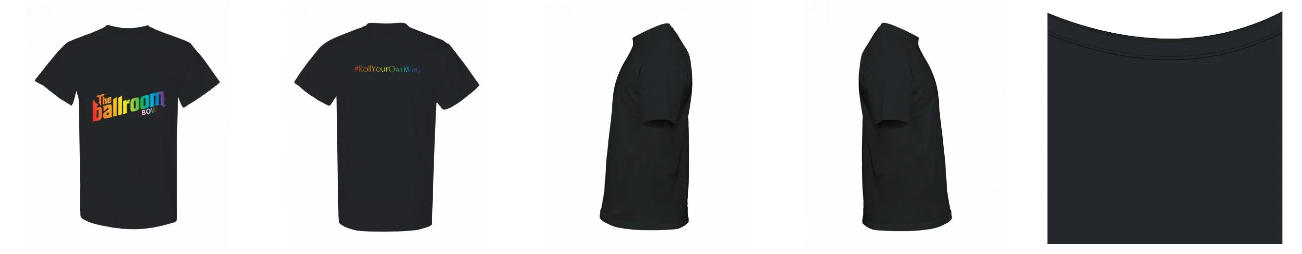 T-shirt Midweight Cotton 8.8 oz | Gildan 5000
