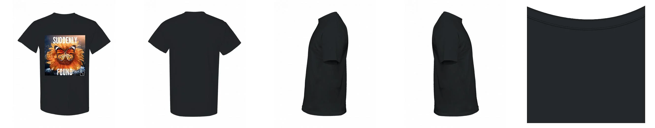 T-shirt Midweight Cotton 8.8 oz | Gildan 5000