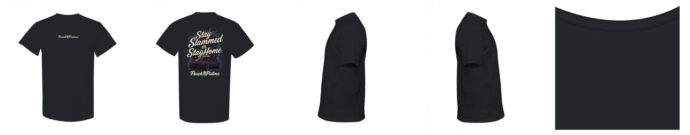 T-shirt Midweight Cotton 8.8 oz | Gildan 5000
