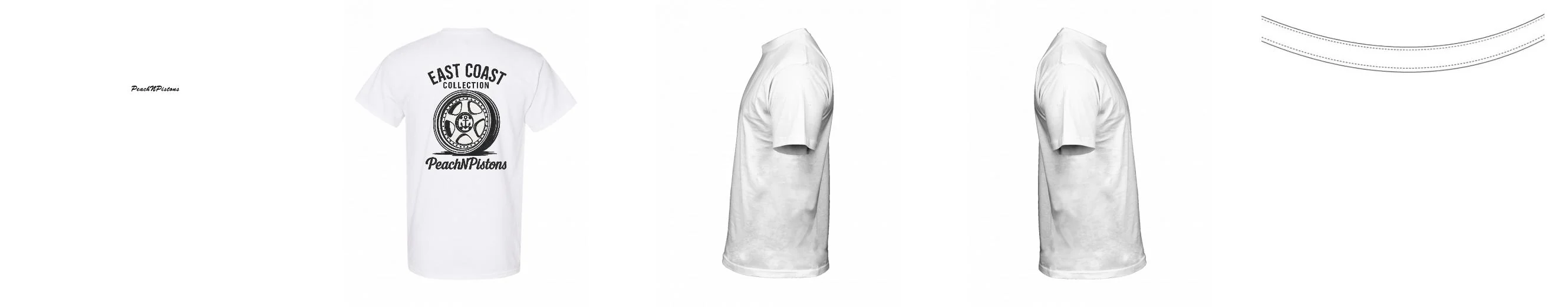 T-shirt Midweight Cotton 8.8 oz | Gildan 5000