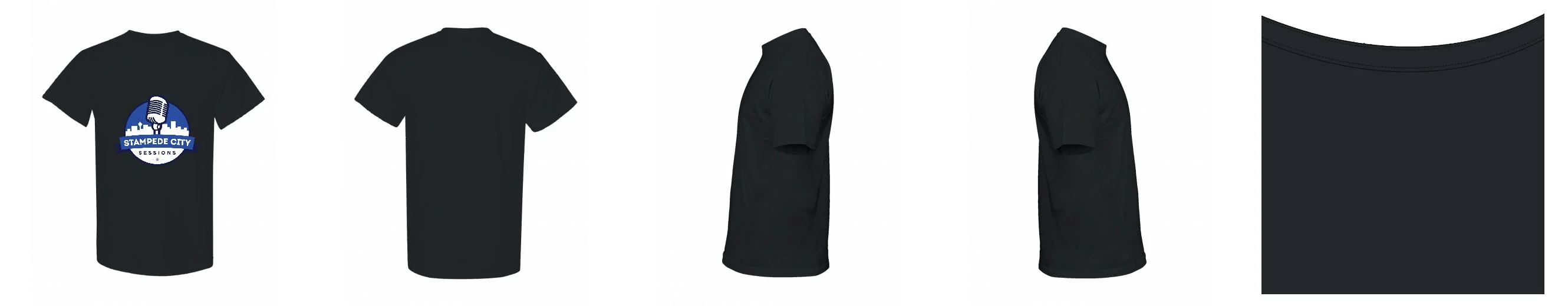 T-shirt Midweight Cotton 8.8 oz | Gildan 5000