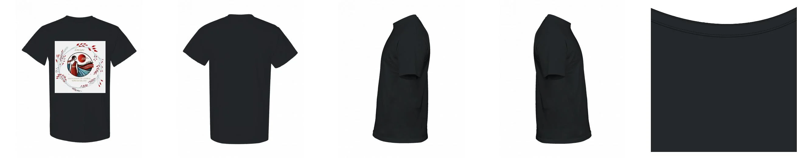 T-shirt Midweight Cotton 8.8 oz | Gildan 5000