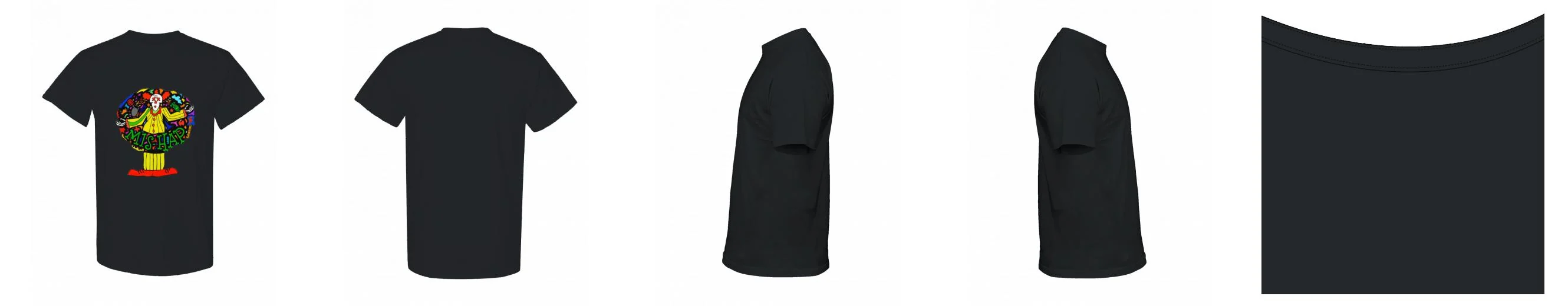 T-shirt Midweight Cotton 8.8 oz | Gildan 5000