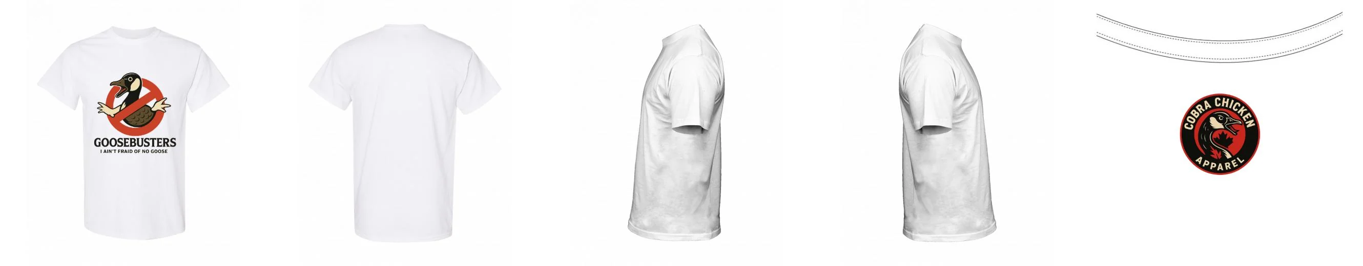 T-shirt Midweight Cotton 8.8 oz | Gildan 5000