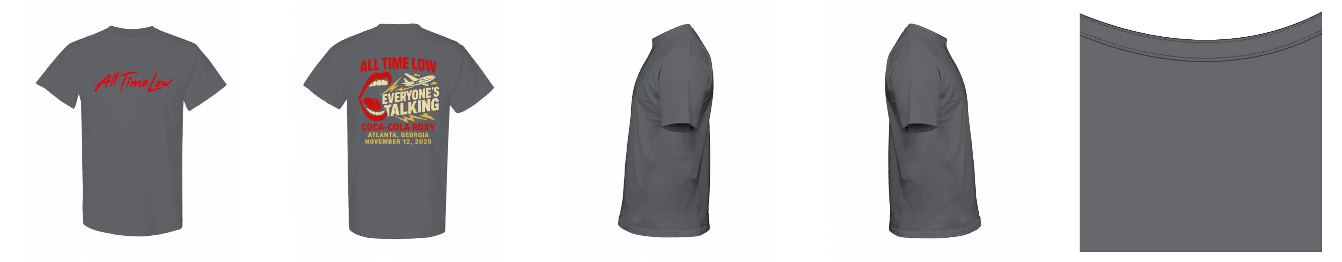 T-shirt Midweight Cotton 8.8 oz | Gildan 5000
