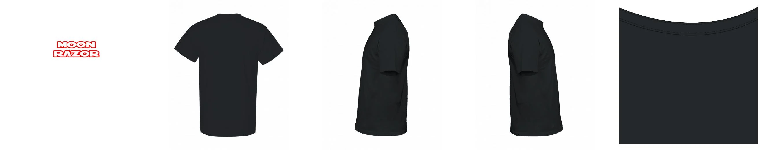 T-shirt Midweight Cotton 8.8 oz | Gildan 5000