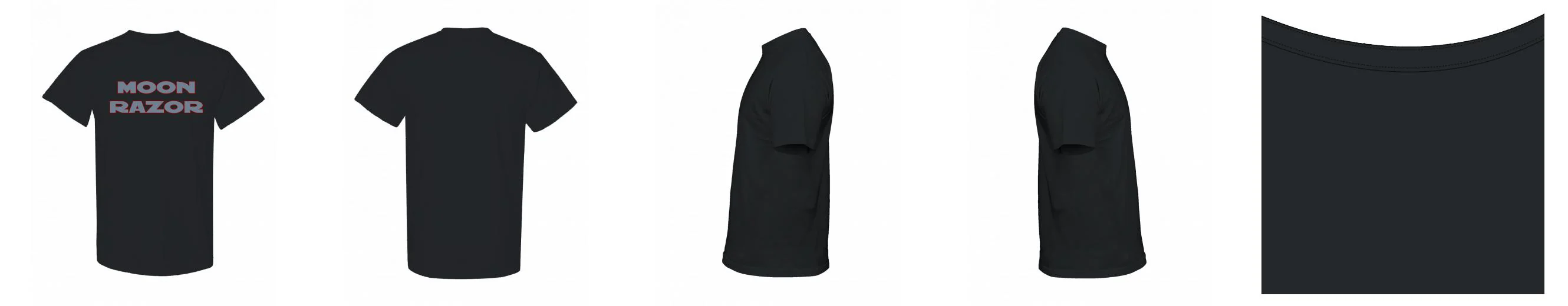 T-shirt Midweight Cotton 8.8 oz | Gildan 5000