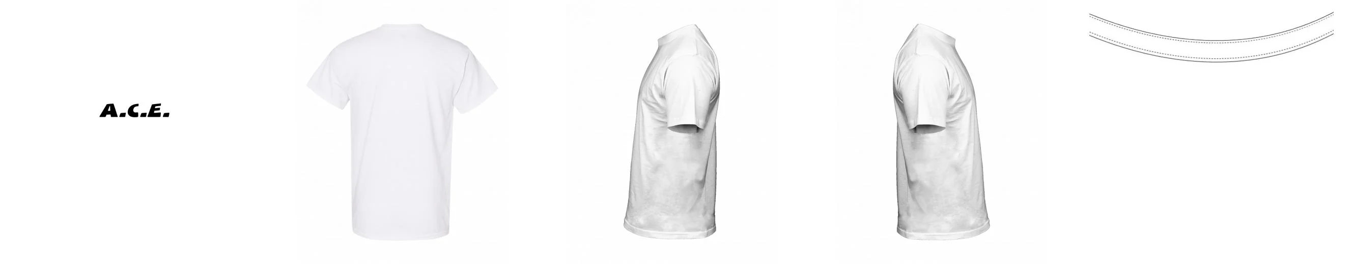T-shirt Midweight Cotton 8.8 oz | Gildan 5000