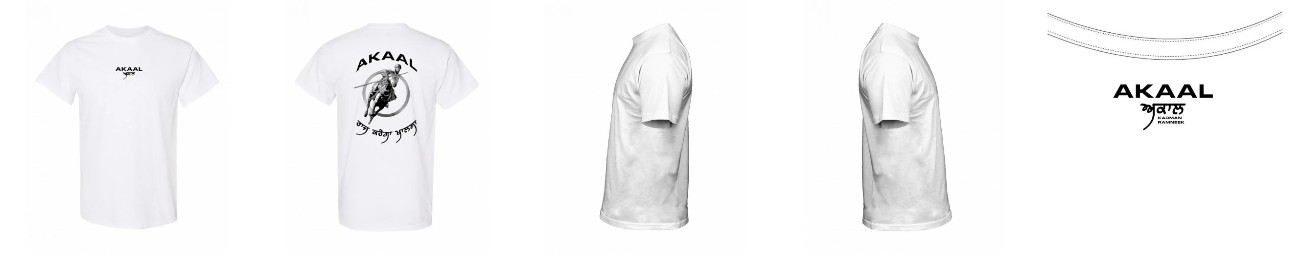T-shirt Midweight Cotton 8.8 oz | Gildan 5000