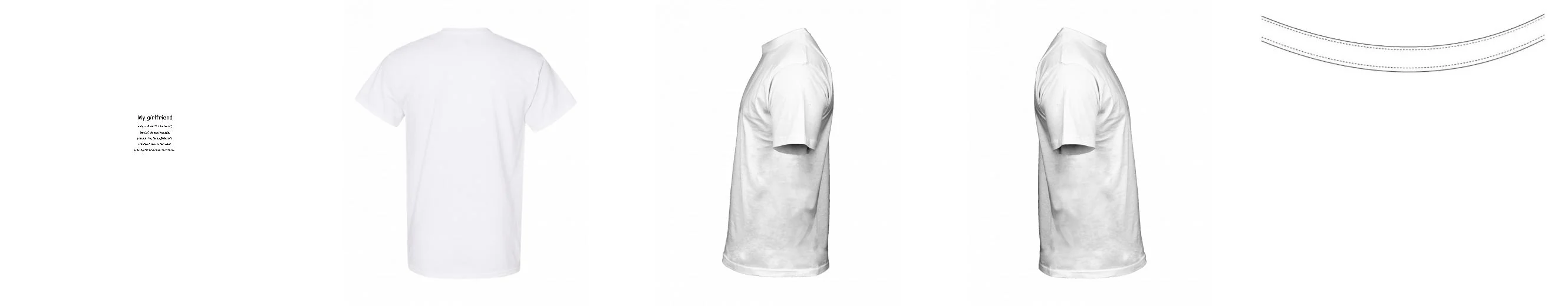 T-shirt Midweight Cotton 8.8 oz | Gildan 5000