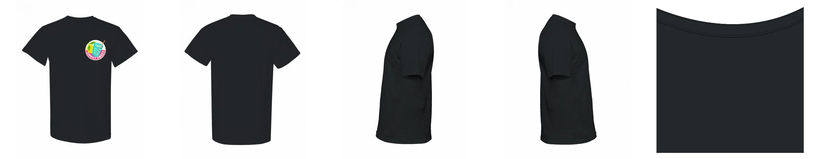 T-shirt Midweight Cotton 8.8 oz | Gildan 5000