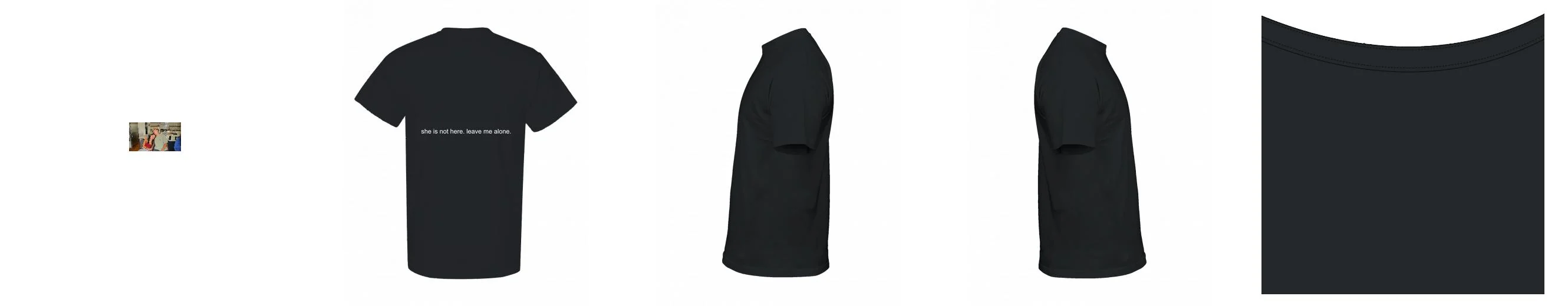 T-shirt Midweight Cotton 8.8 oz | Gildan 5000