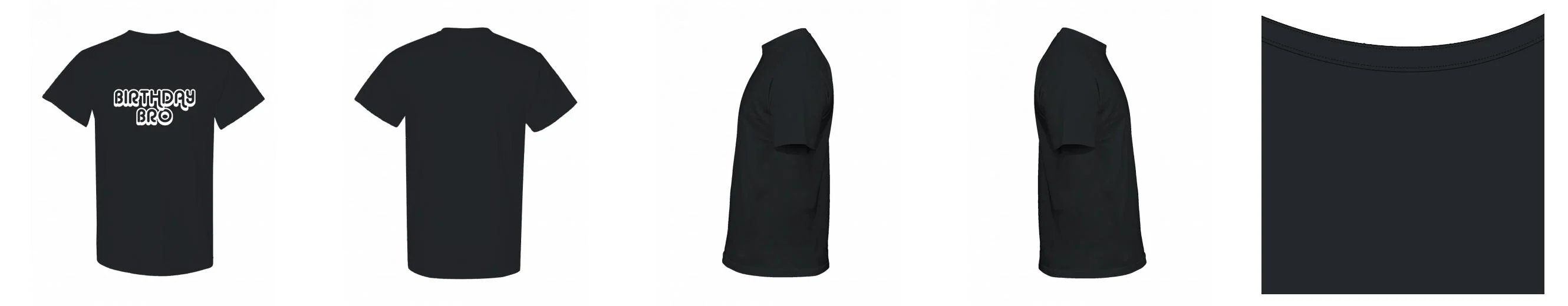 T-shirt Midweight Cotton 8.8 oz | Gildan 5000