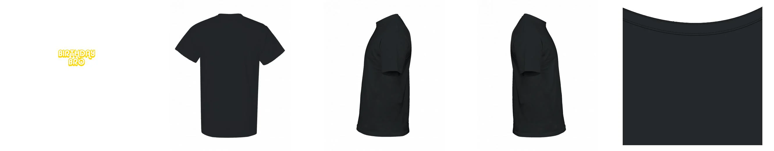 T-shirt Midweight Cotton 8.8 oz | Gildan 5000
