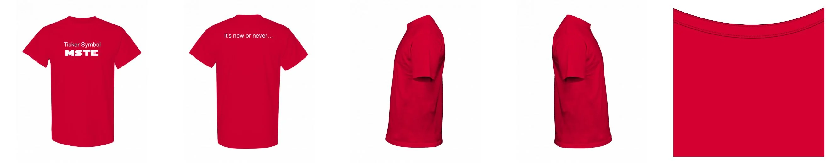 T-shirt Midweight Cotton 8.8 oz | Gildan 5000
