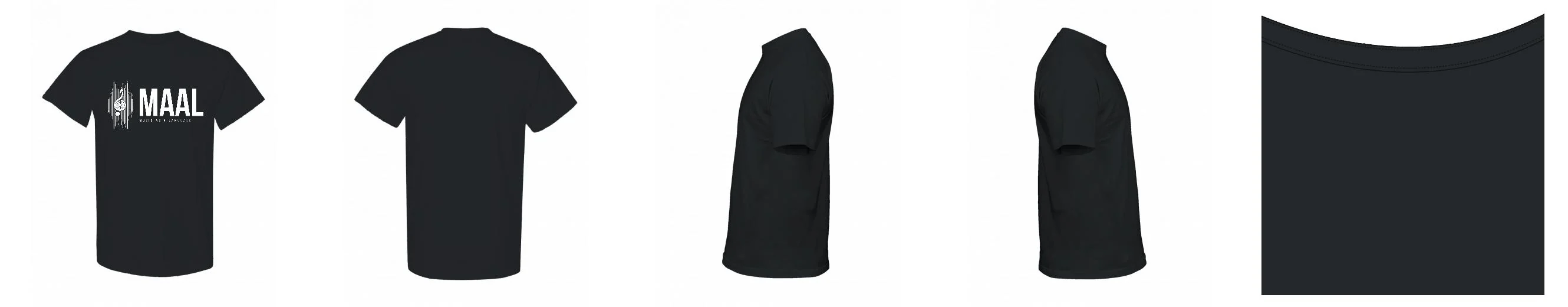 T-shirt Midweight Cotton 8.8 oz | Gildan 5000