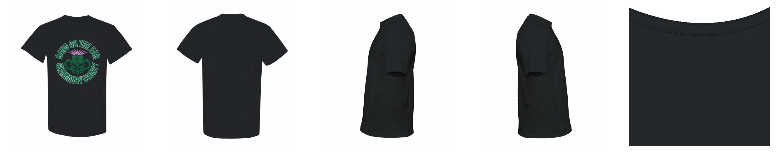 T-shirt Midweight Cotton 8.8 oz | Gildan 5000