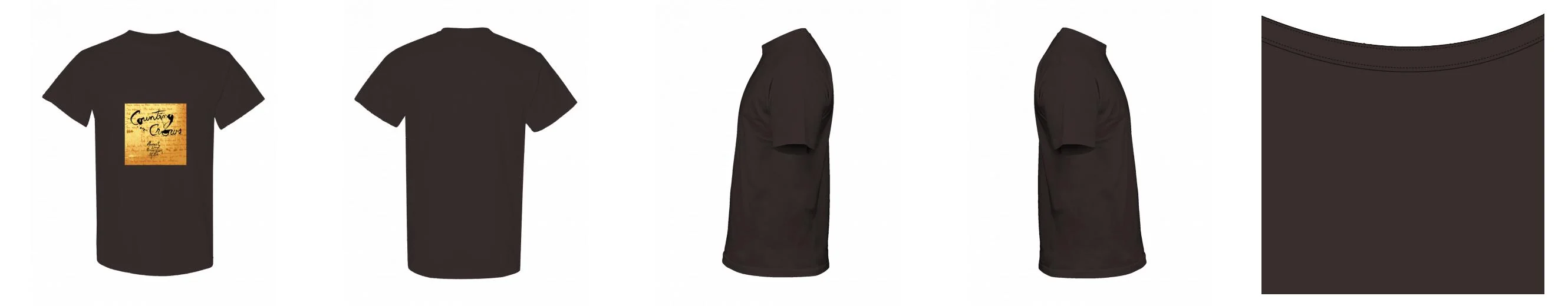 T-shirt Midweight Cotton 8.8 oz | Gildan 5000