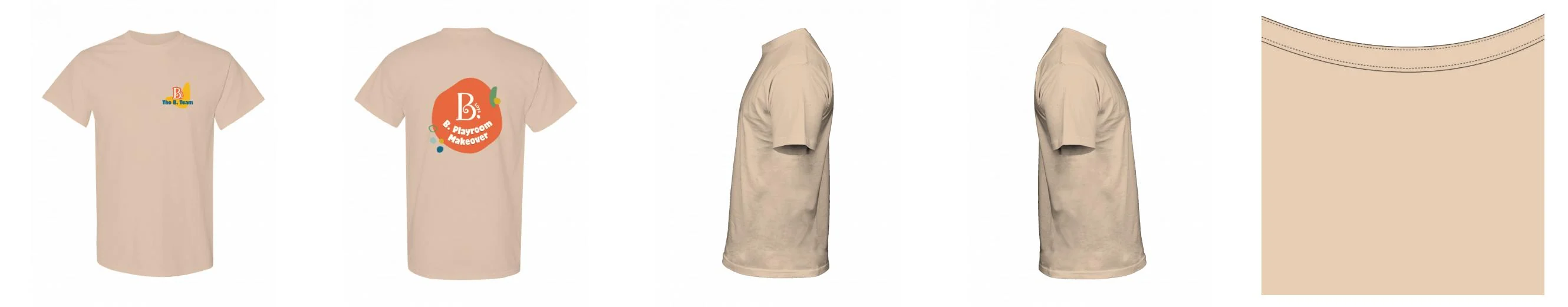T-shirt Midweight Cotton 8.8 oz | Gildan 5000