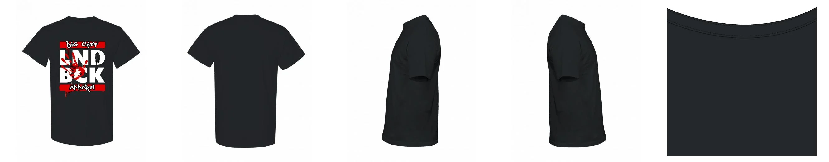 T-shirt Midweight Cotton 8.8 oz | Gildan 5000