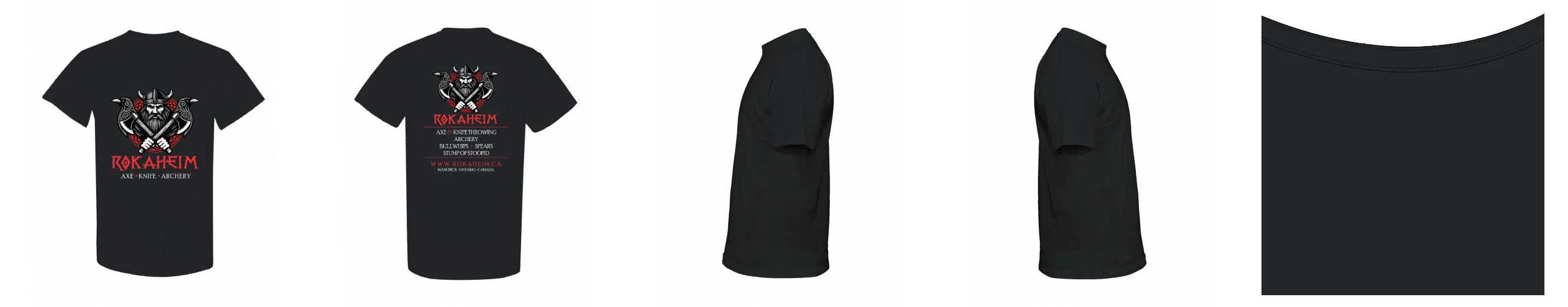 T-shirt Midweight Cotton 8.8 oz | Gildan 5000