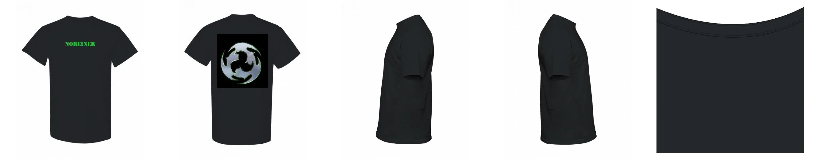 T-shirt Midweight Cotton 8.8 oz | Gildan 5000