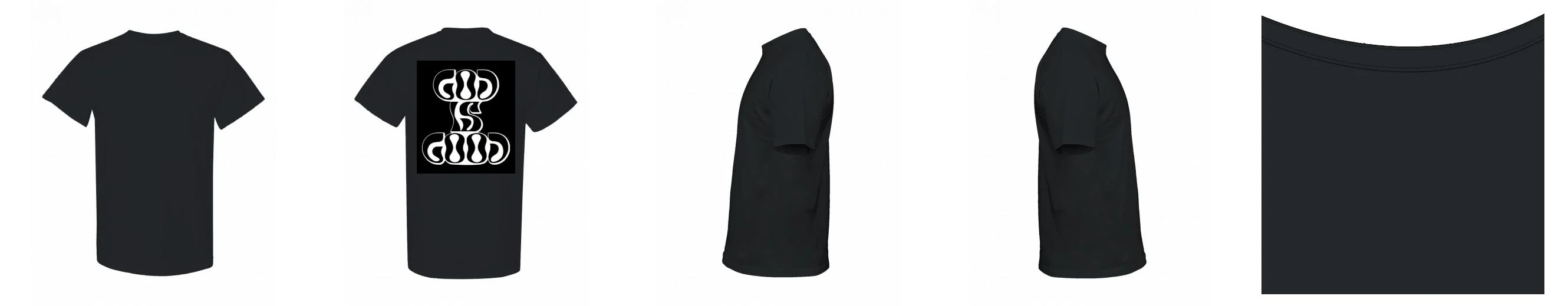 T-shirt Midweight Cotton 8.8 oz | Gildan 5000
