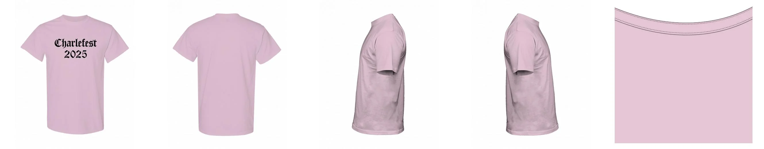 T-shirt Midweight Cotton 8.8 oz | Gildan 5000